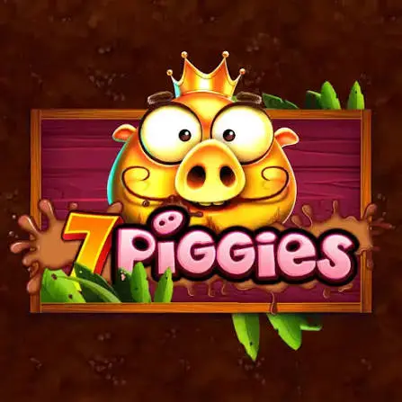 7 Piggies slot bij Kakadu