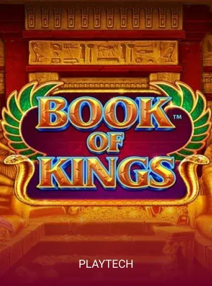 Book of Kings slot bij Kakadu