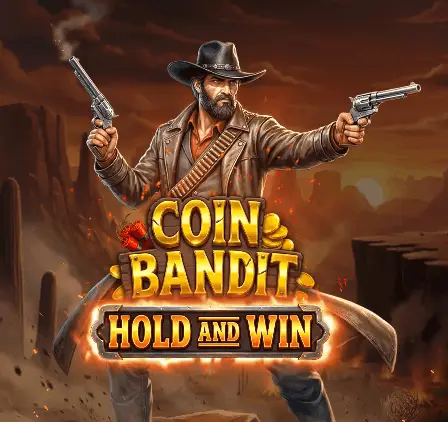 Coin Bandit slot bij Kakadu