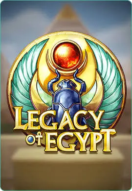 Legacy of Egypt slot bij Kakadu